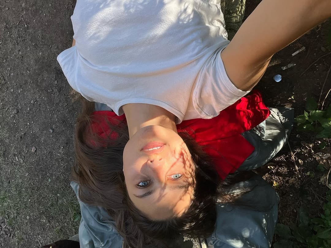 Maelys Garouis, a photo in life