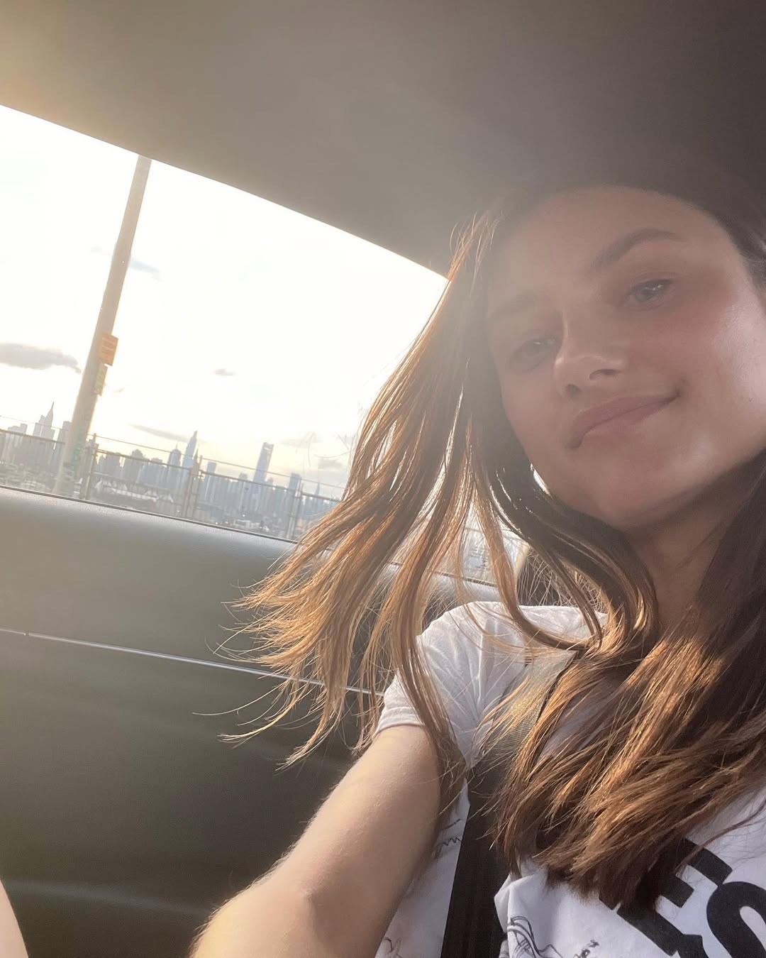 Maelys Garouis, a photo in life