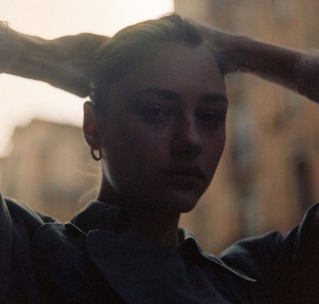 Maelys Garouis, a photo in life