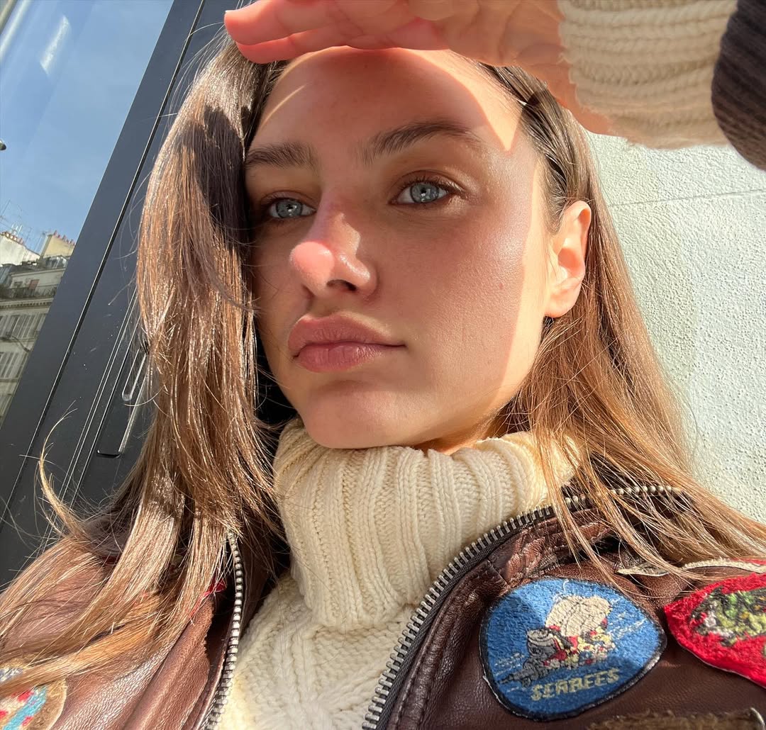 Maelys Garouis, a photo in life