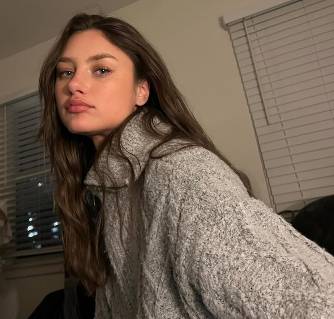 Maelys Garouis, a photo in life