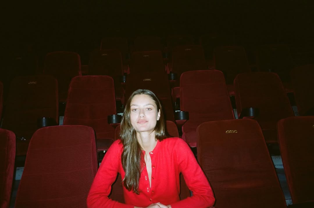 Maelys Garouis, a photo in life