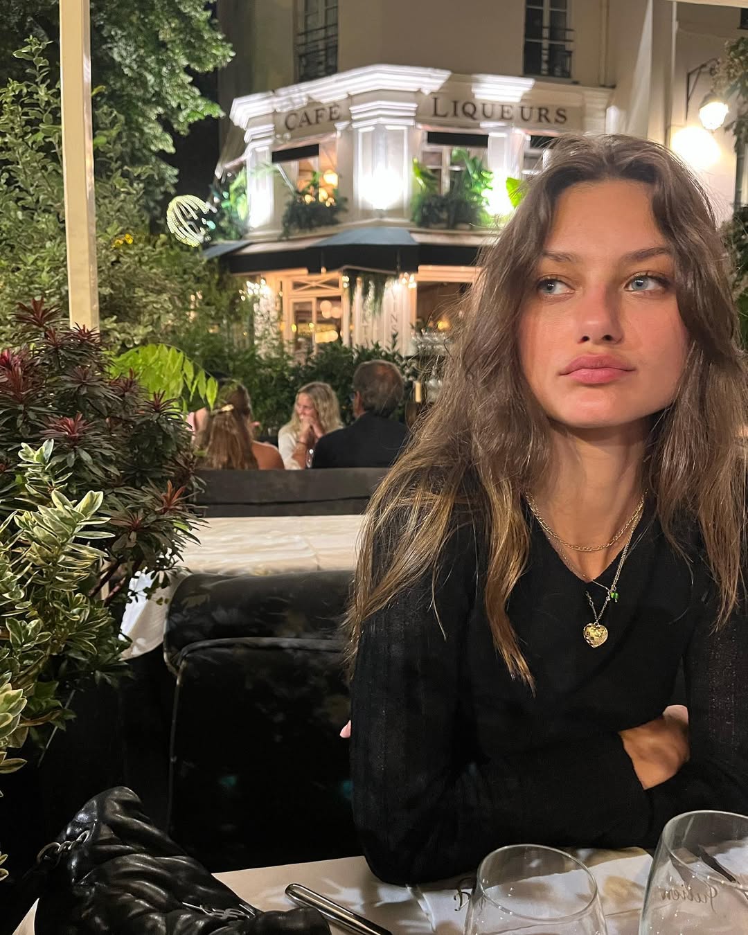 Maelys Garouis, a photo in life