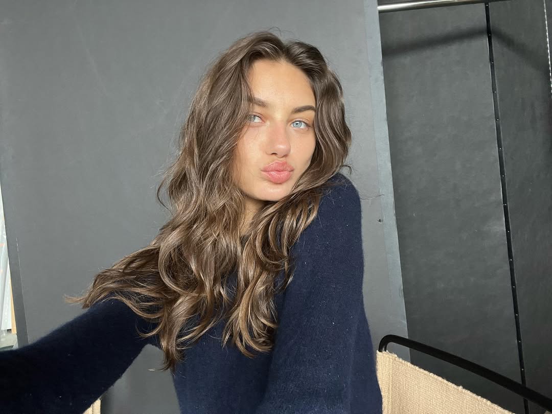 Maelys Garouis, a photo in life