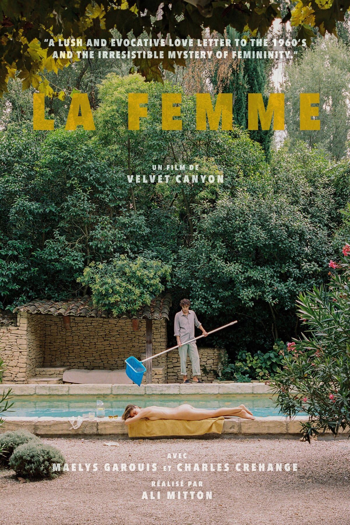 Maelys Garouis, La Femme 2019