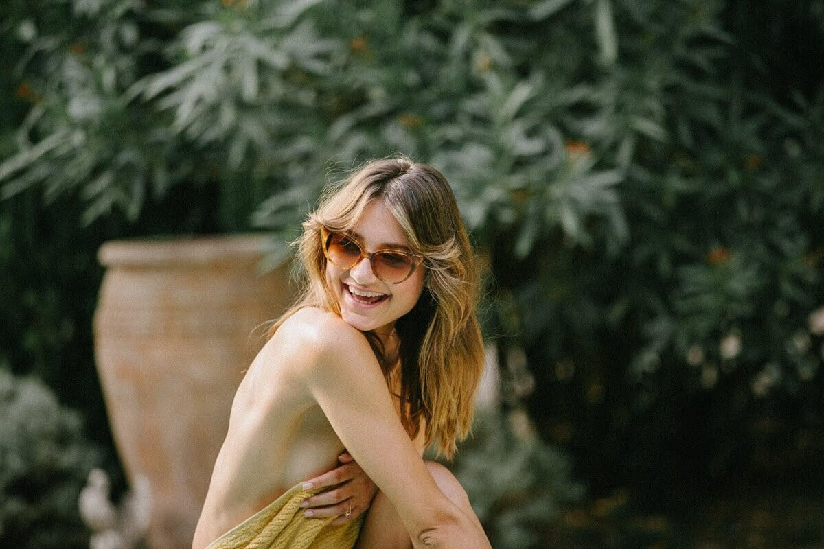 Maelys Garouis, La Femme 2019