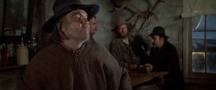 Conductor Breed, Anthony Zerbe, the film RoosterCogburn