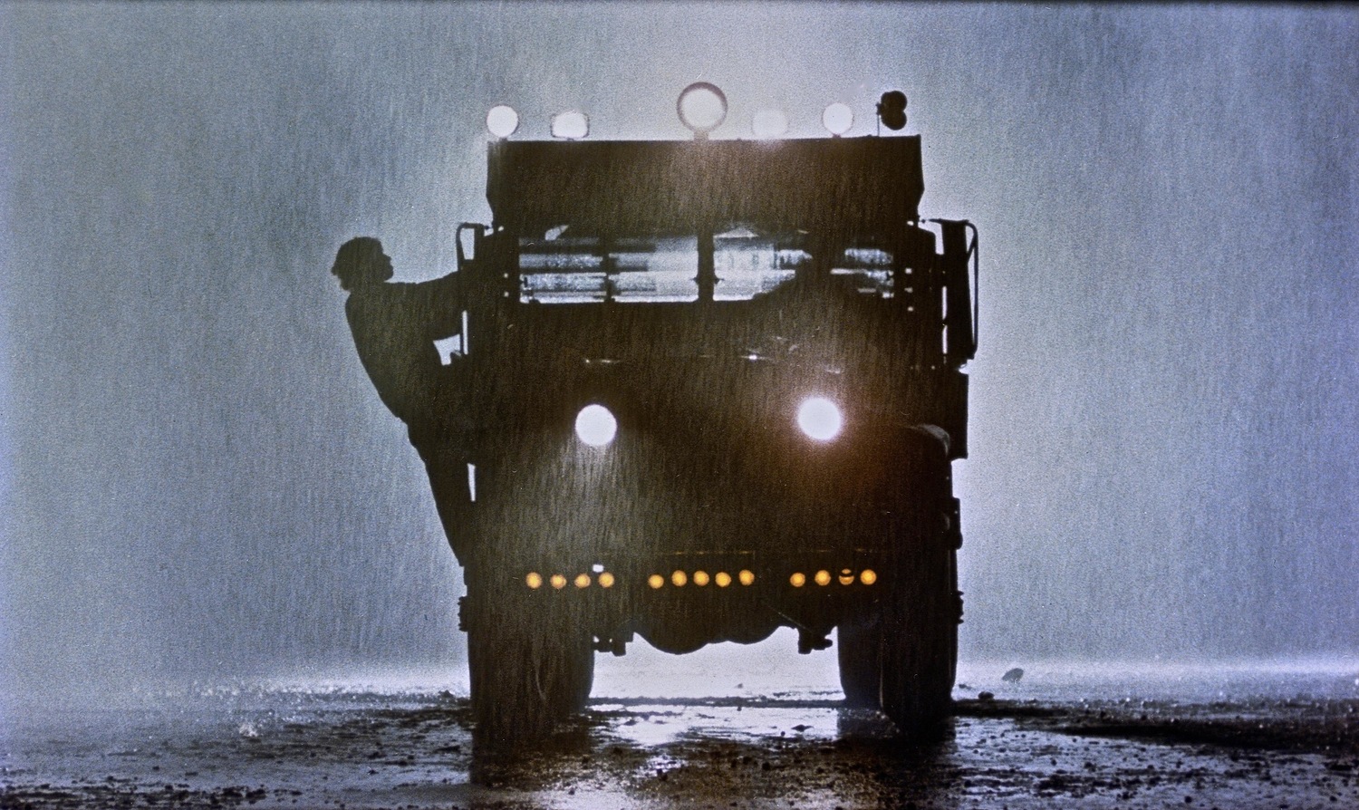 Death Truck, Sorcerer 1977