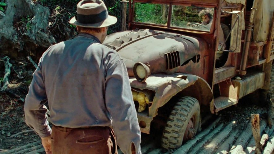 a shot from the movie Sorcerer, Sorcerer