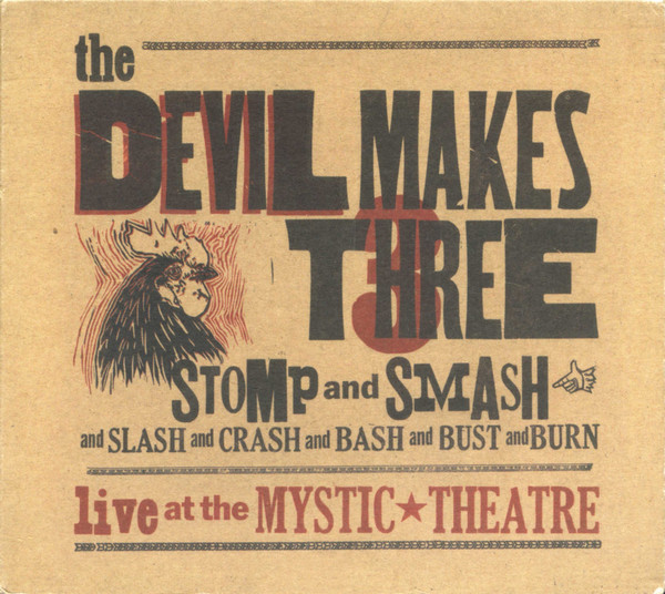 Stomp and Smash, album review