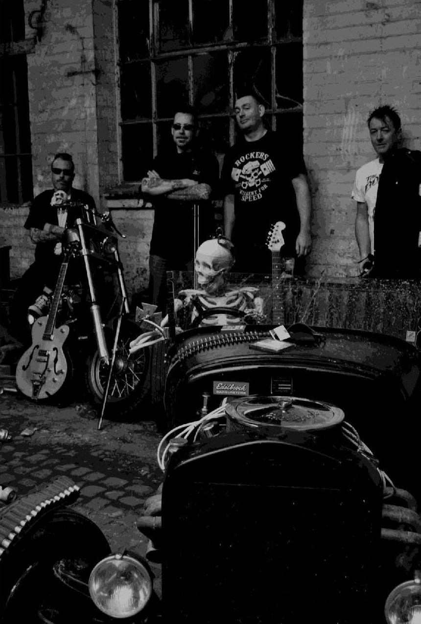 The Boners, neo-rockabilly, Hell Yeah album review