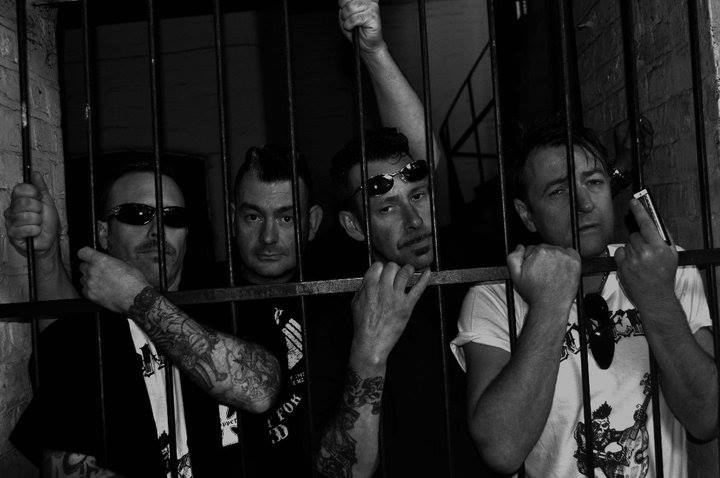 The Boners, English rockabilly of the 2010s