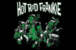 Hot Rod Frankie, a review of the discography of the Swedish cycobilly band