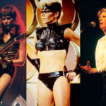 Femme Fatales: Poison Ivy, Wendy O. Williams, Marianne Faithfull