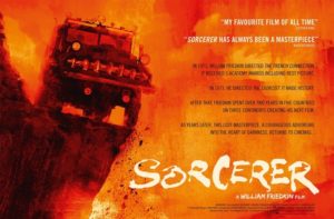 Sorcerer 1977, The Sorcerer, a film review by William Friedkin