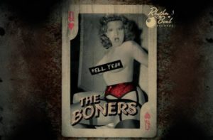 The Boners - Hell Yeah 2015, British neo-rockabilly album review