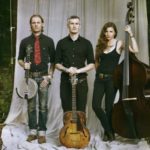 The Devil Makes Three: The Devil Thinks for three, discography, part I