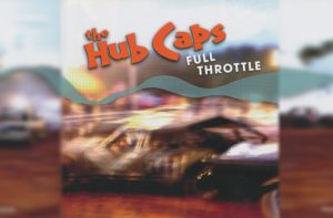 the hub caps, full throttle, Swedish rockabilly band album review, download, listen online