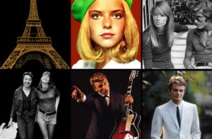 ye-ye, musical style, genre of French music of the 1960s