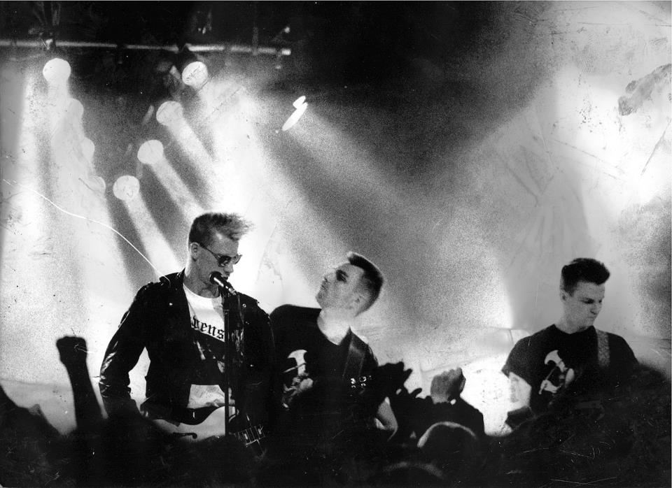 Ultima Thule, a Swedish punk rock band
