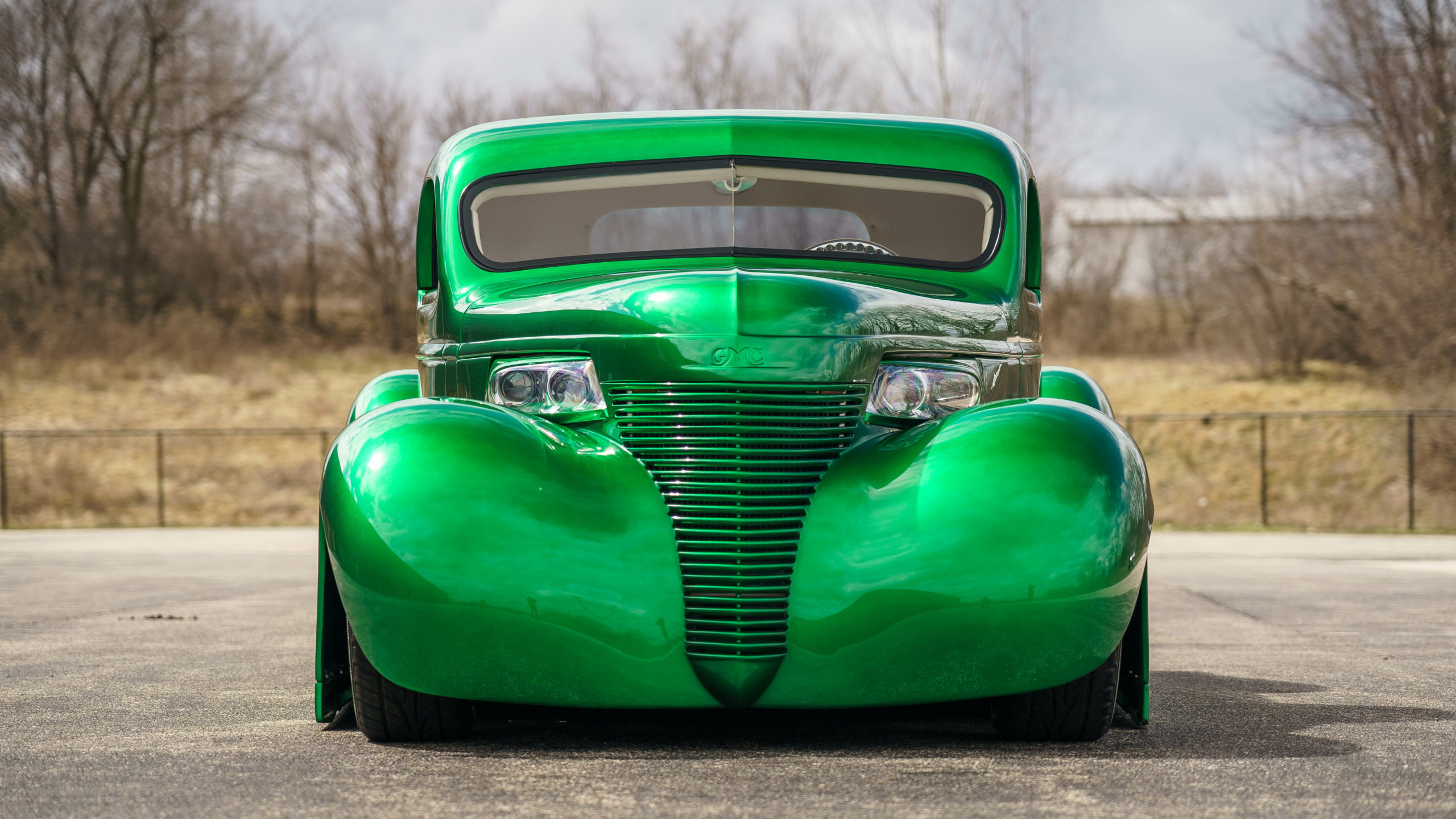 GMC AC102 pickup truck from 1939 Weed Eater, photo 03.