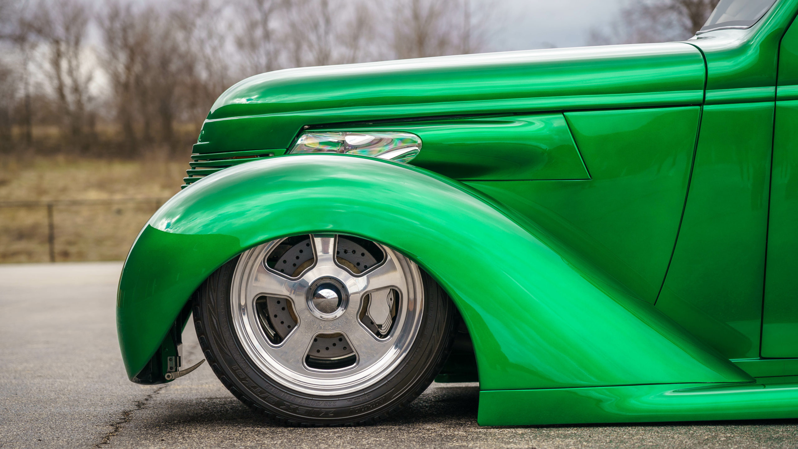 GMC AC102 pickup truck from 1939 Weed Eater, photo 10.
