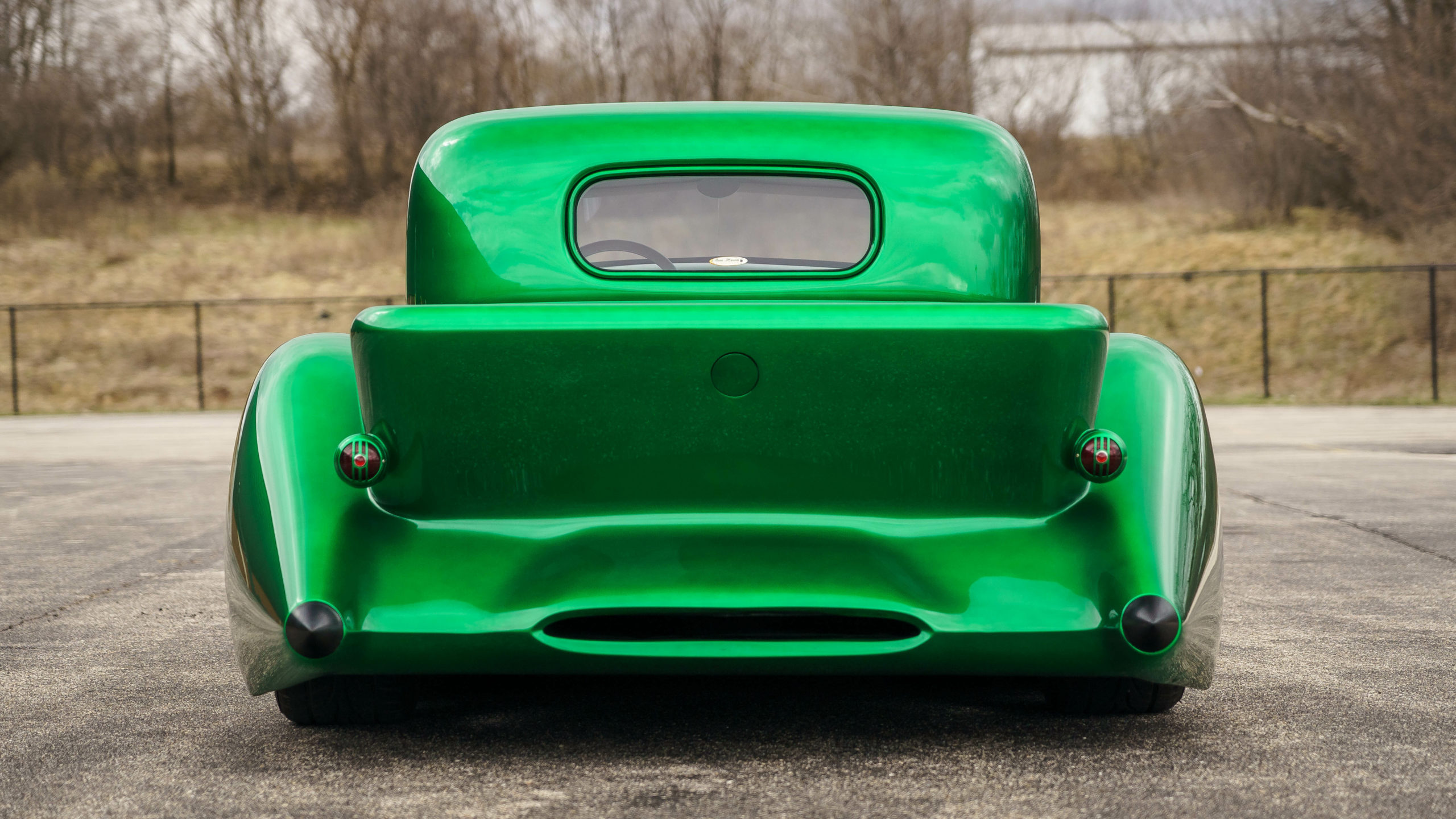 GMC AC102 pickup truck from 1939 Weed Eater, photo 12.