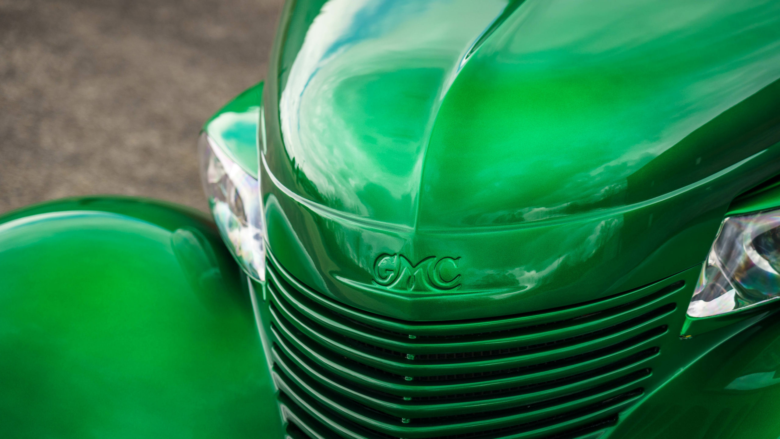 GMC AC102 pickup truck from 1939 Weed Eater, photo 14.