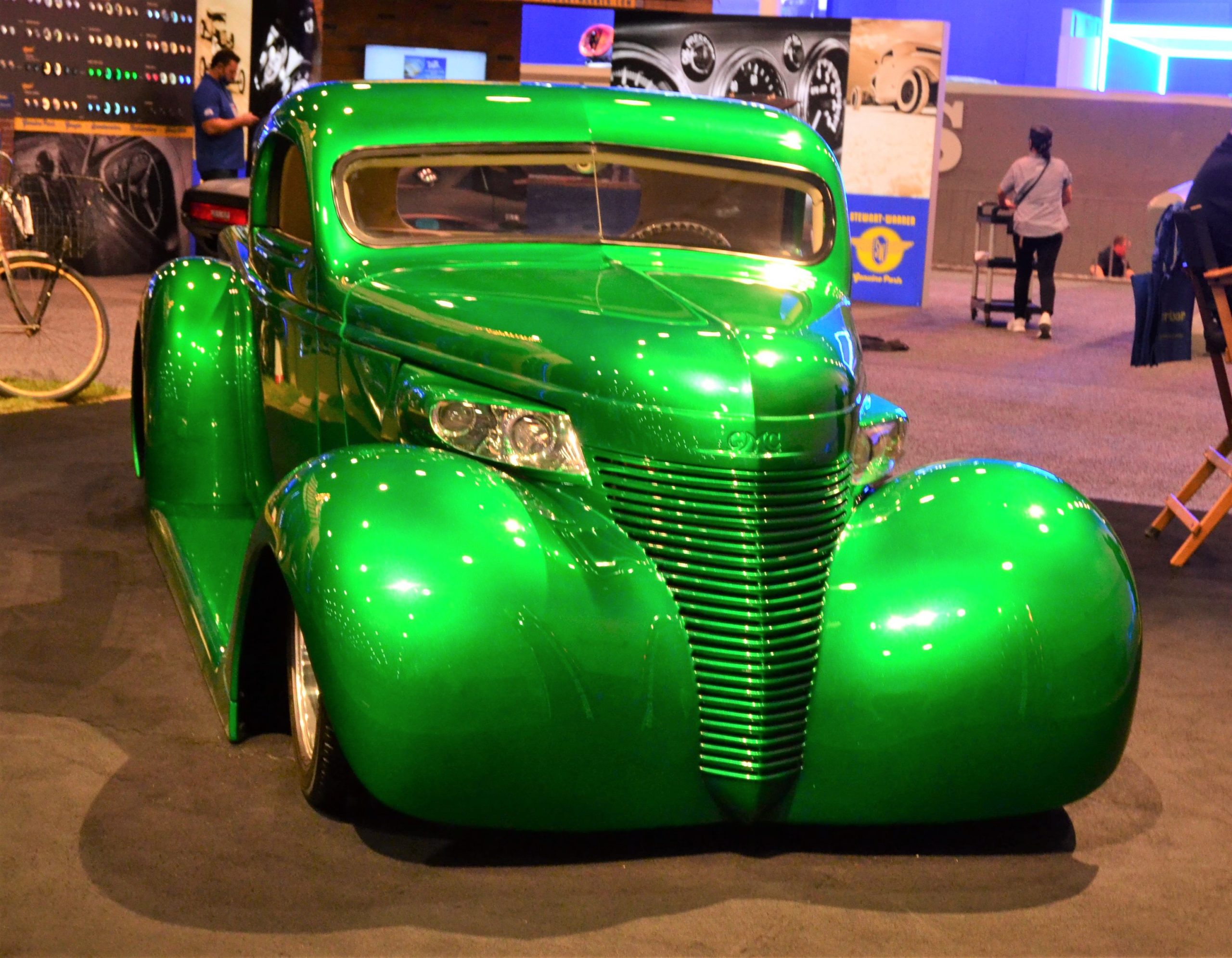 GMC AC102 pickup truck from 1939 Weed Eater, photo 30.