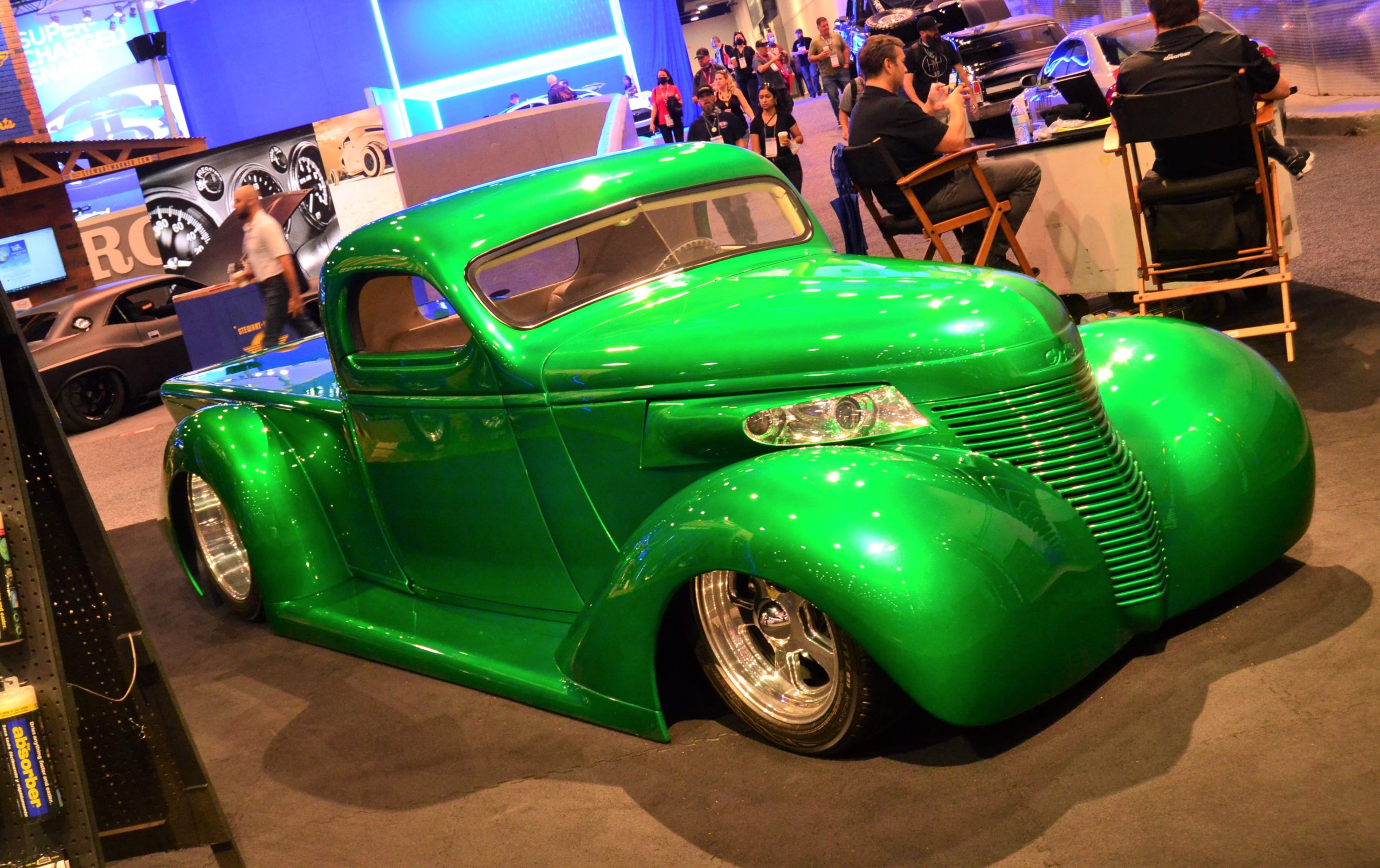 GMC AC102 pickup truck from 1939 Weed Eater, photo 31.