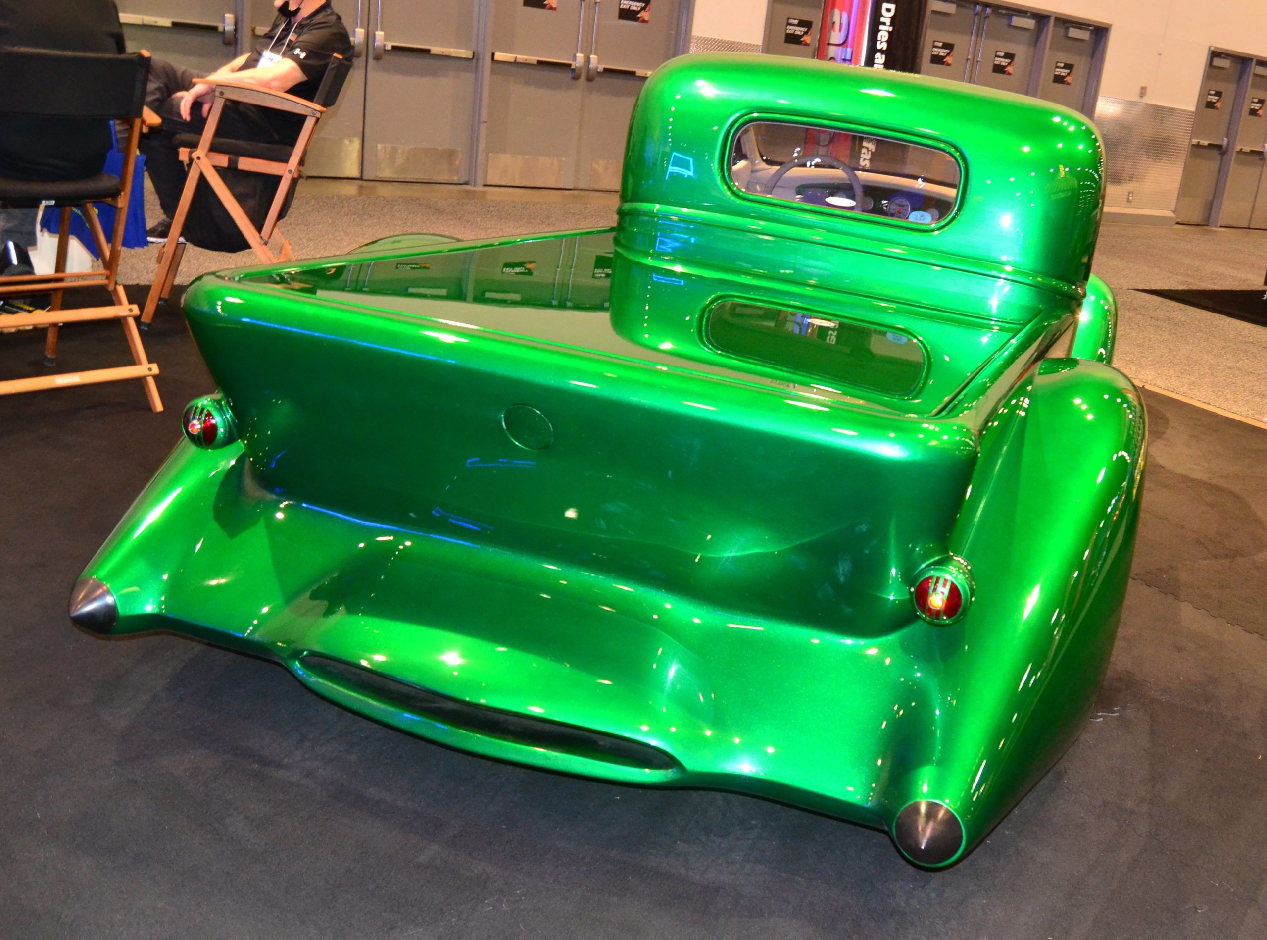 GMC AC102 pickup truck from 1939 Weed Eater, photo 34.