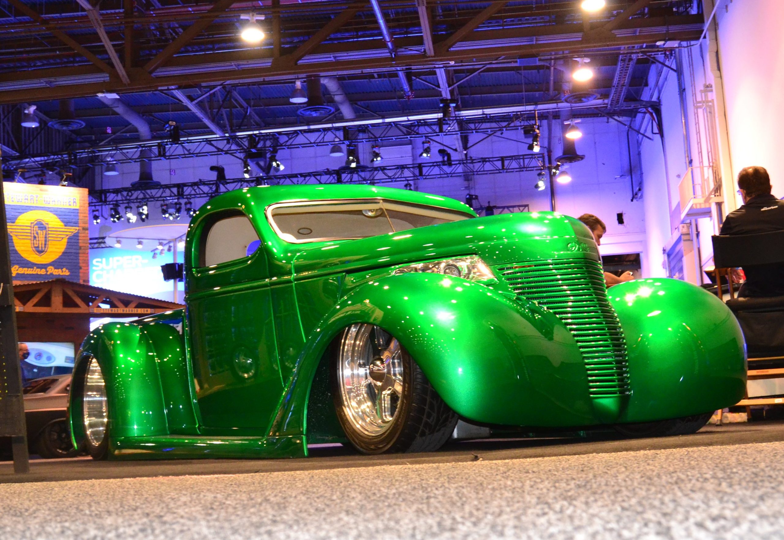GMC AC102 pickup truck from 1939 Weed Eater, photo 35.