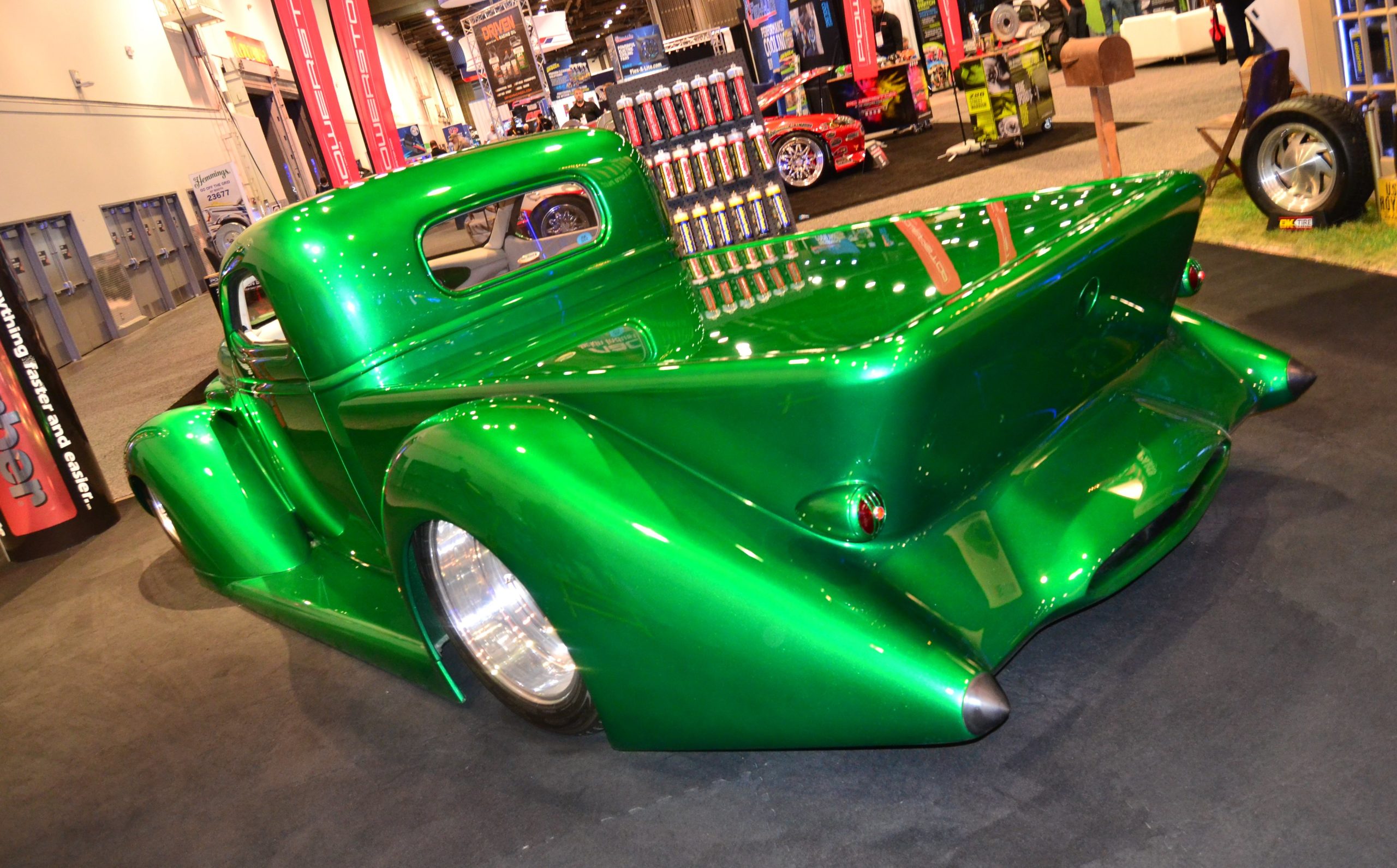 GMC AC102 pickup truck from 1939 Weed Eater, photo 37.