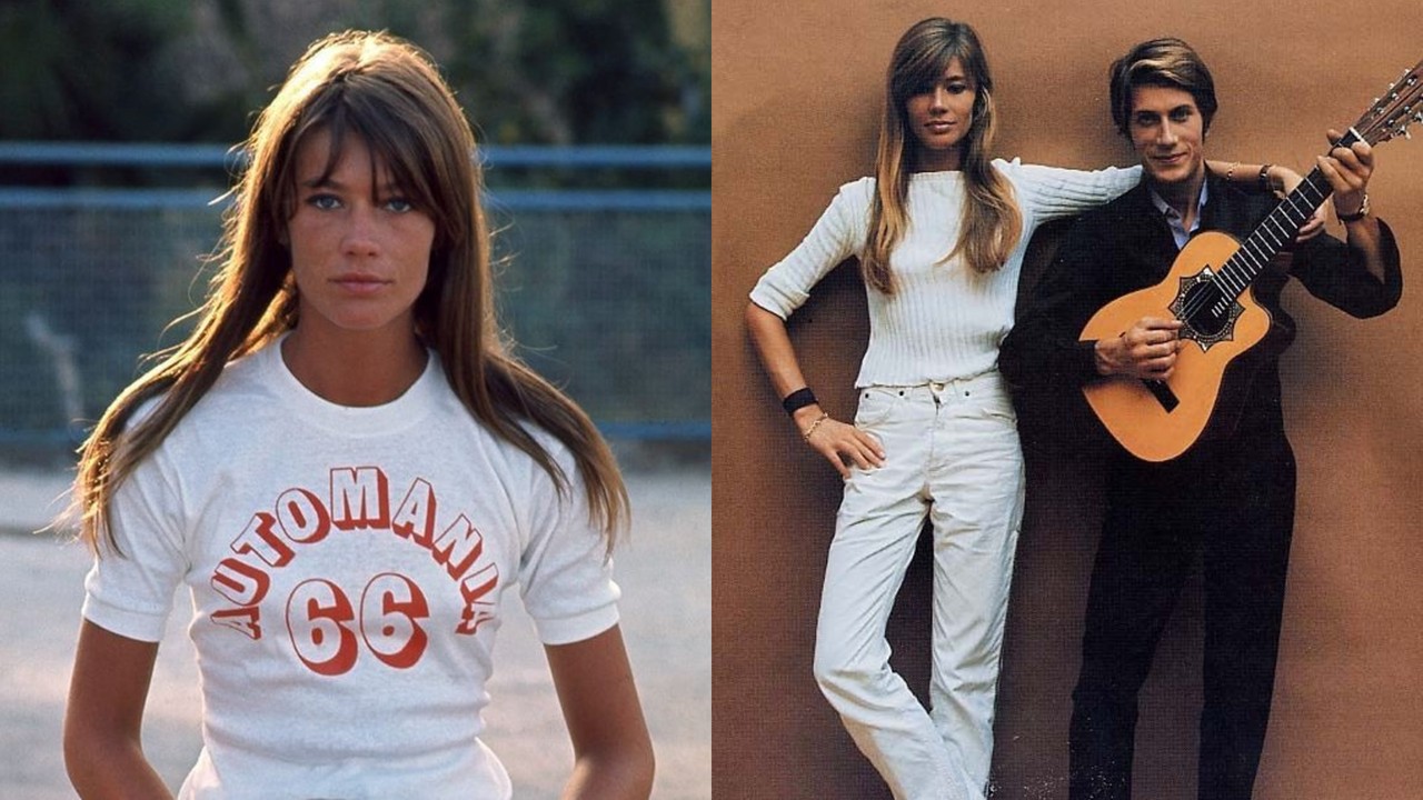 Francoise Ardy, Jacques Dutronc, yee-yee