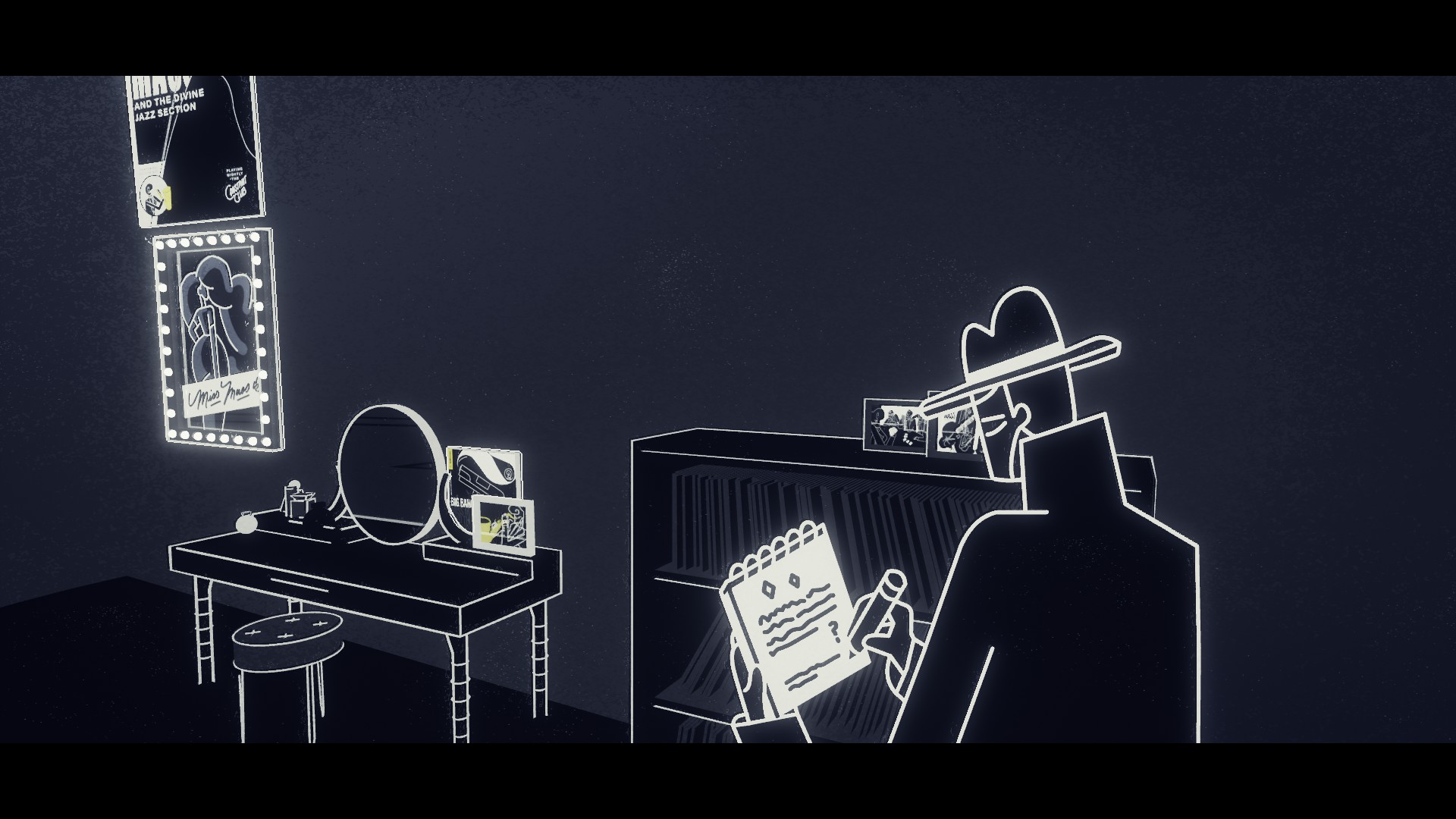Genesis Noir