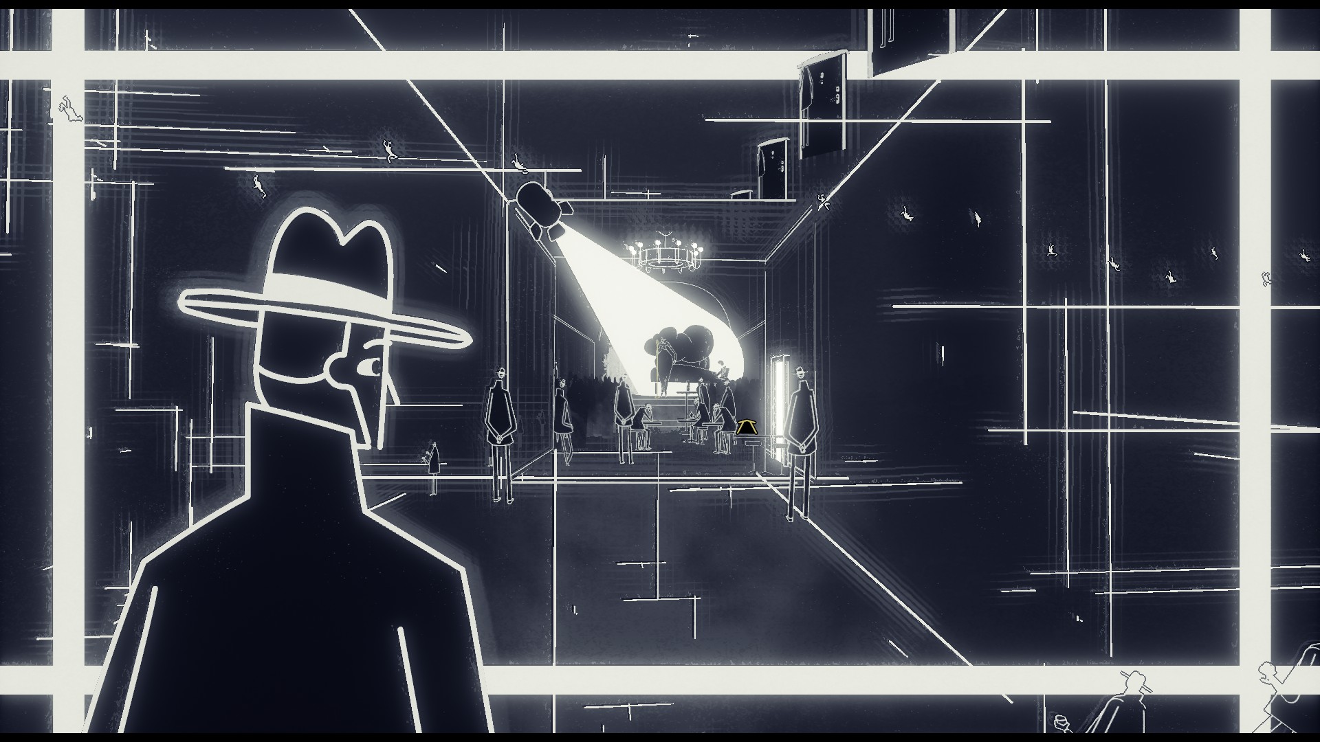 Genesis Noir