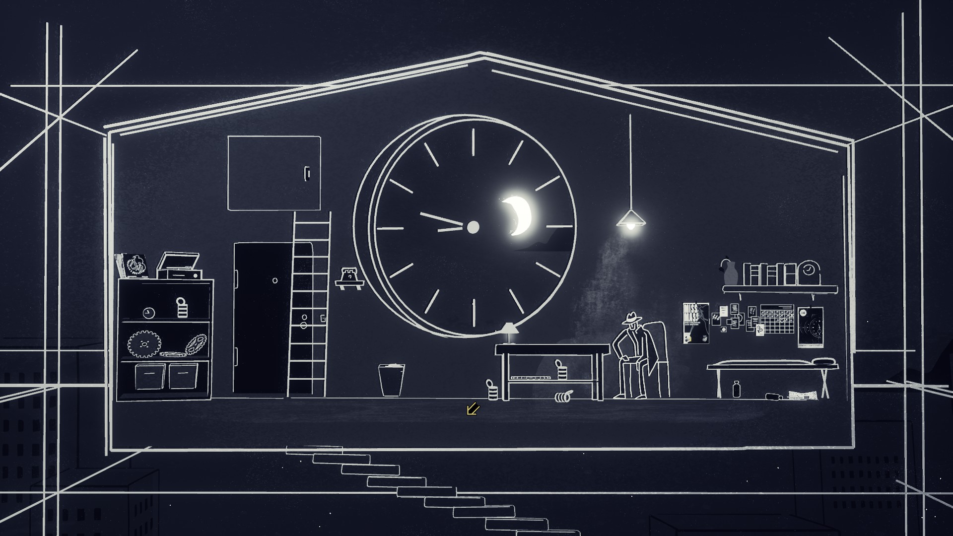 Genesis Noir