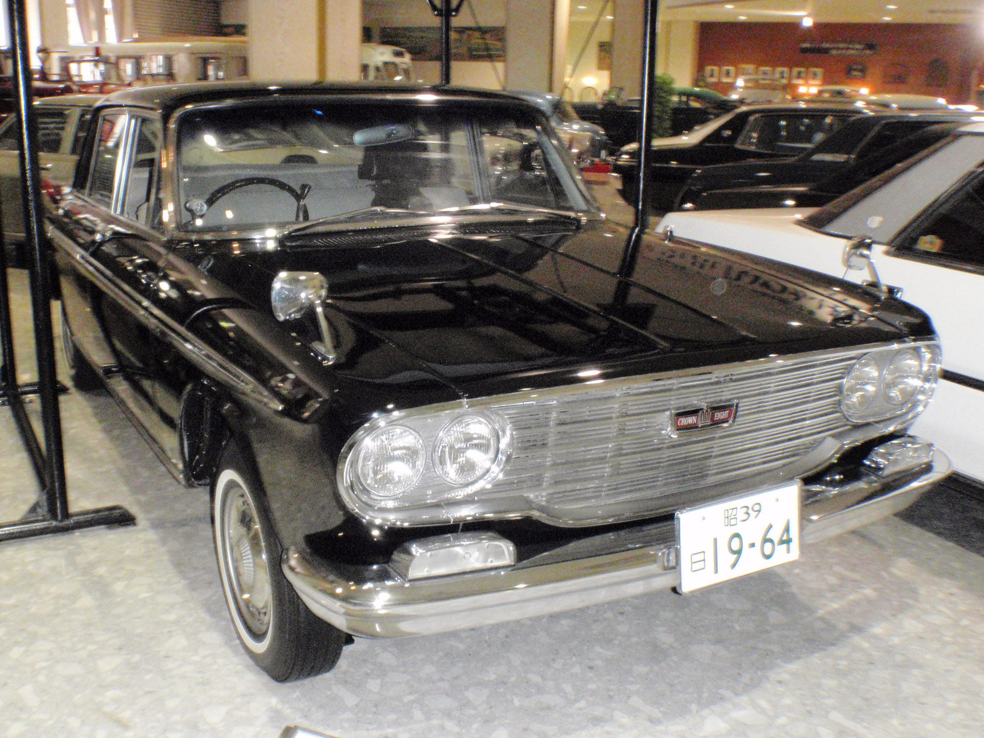 1964 Toyota Crown Eight