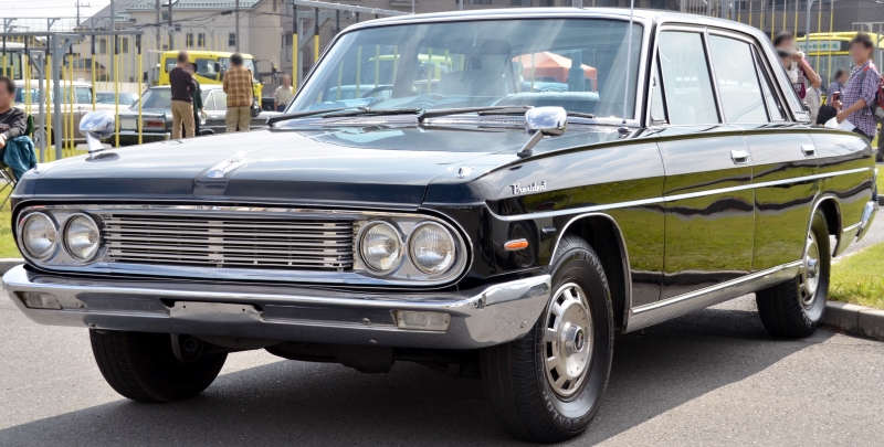 1965 Nissan President H150