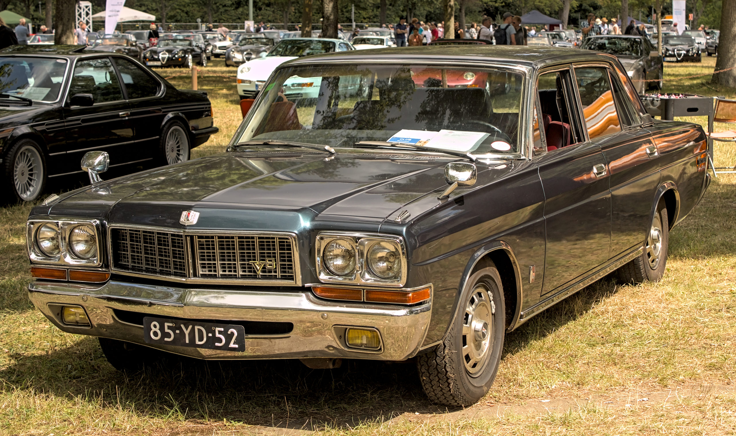1976 Nissan President H250