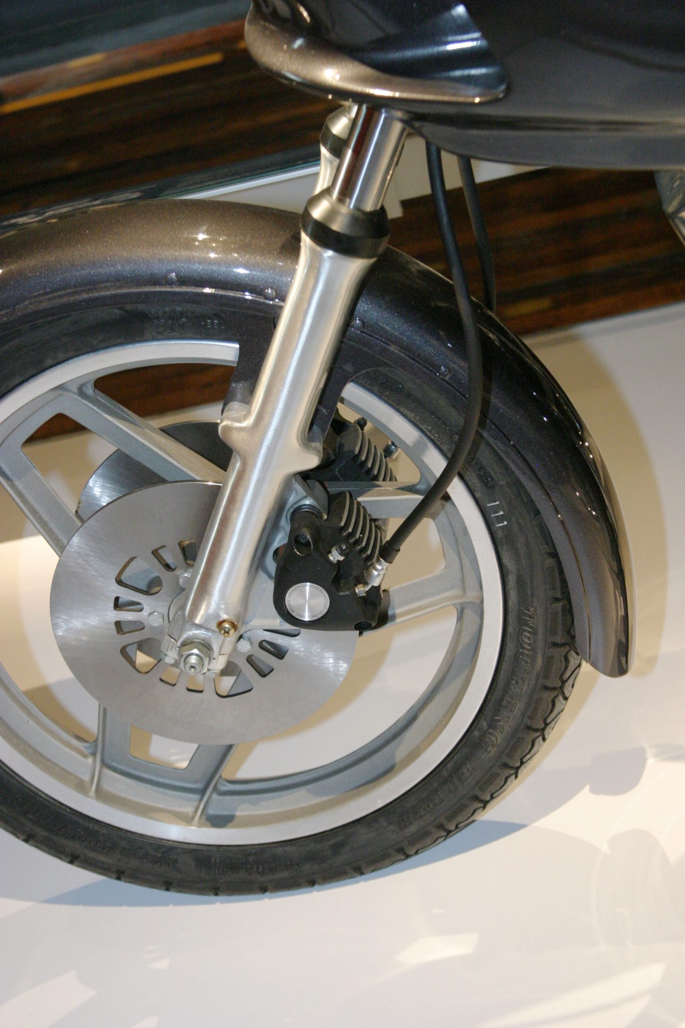 Harley-Davidson Nova prototype with V4 engine, photo 06.