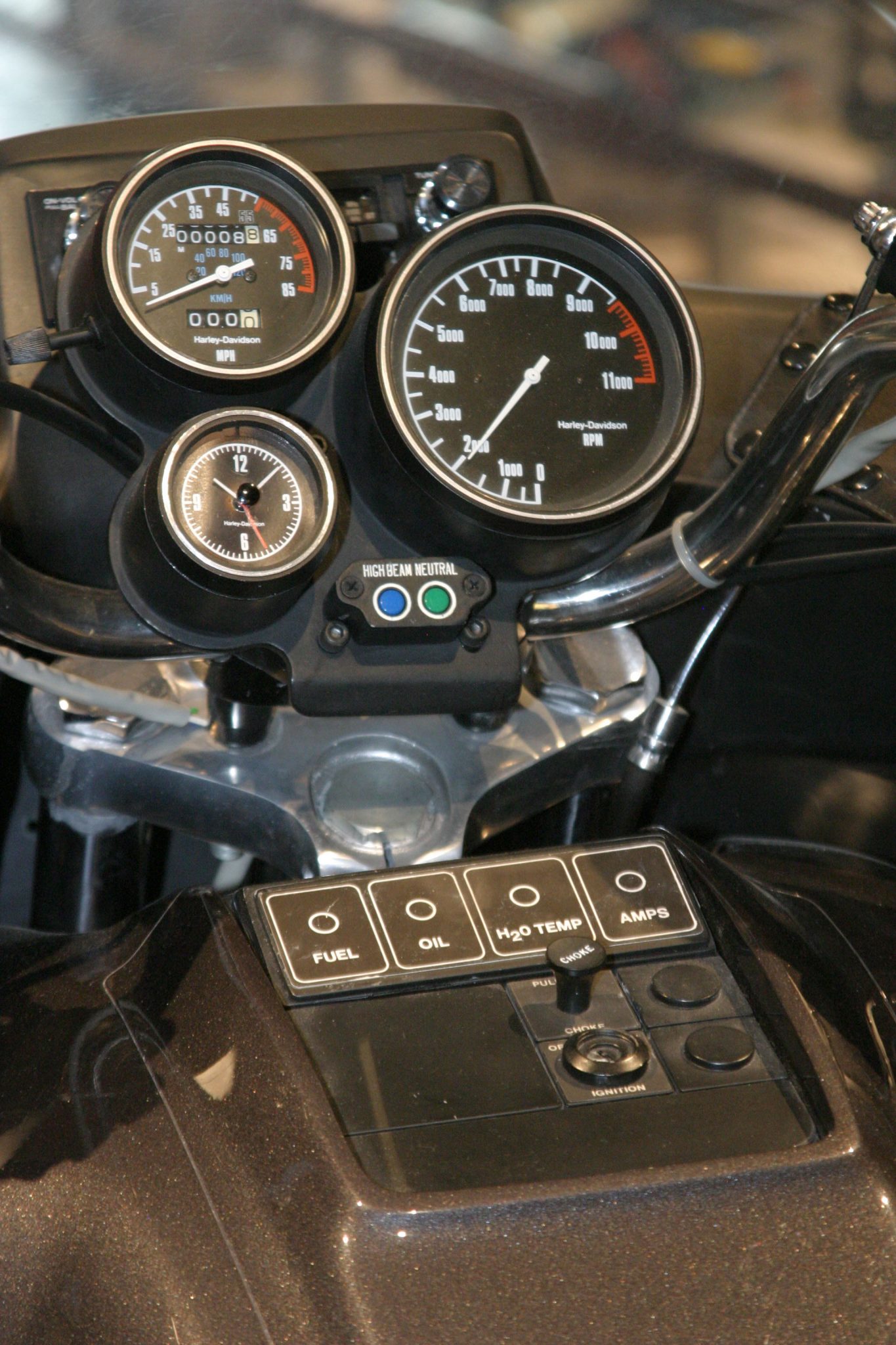 Harley-Davidson Nova prototype with V4 engine, photo 07.