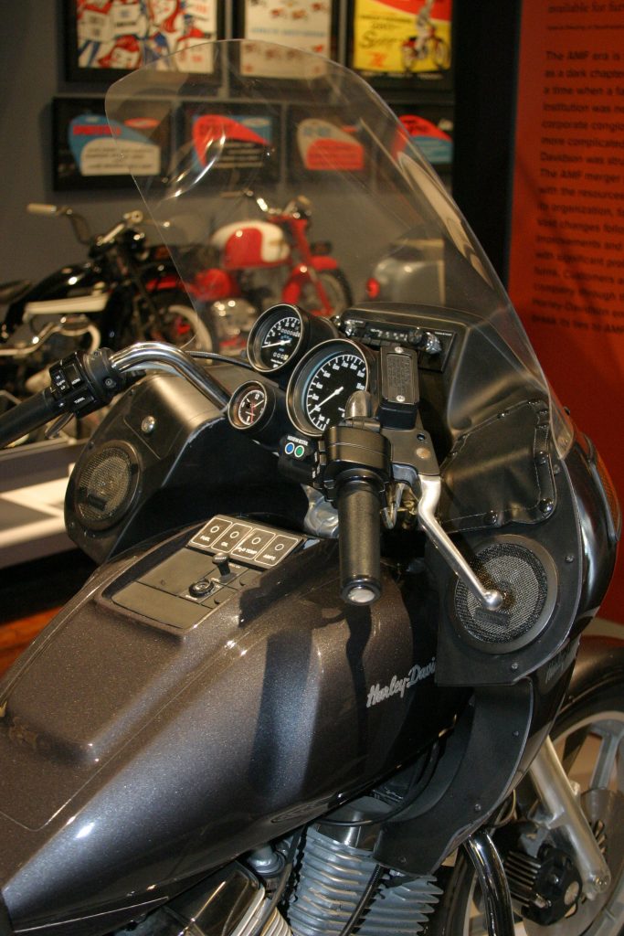Harley-Davidson Nova prototype with V4 engine, photo 09.