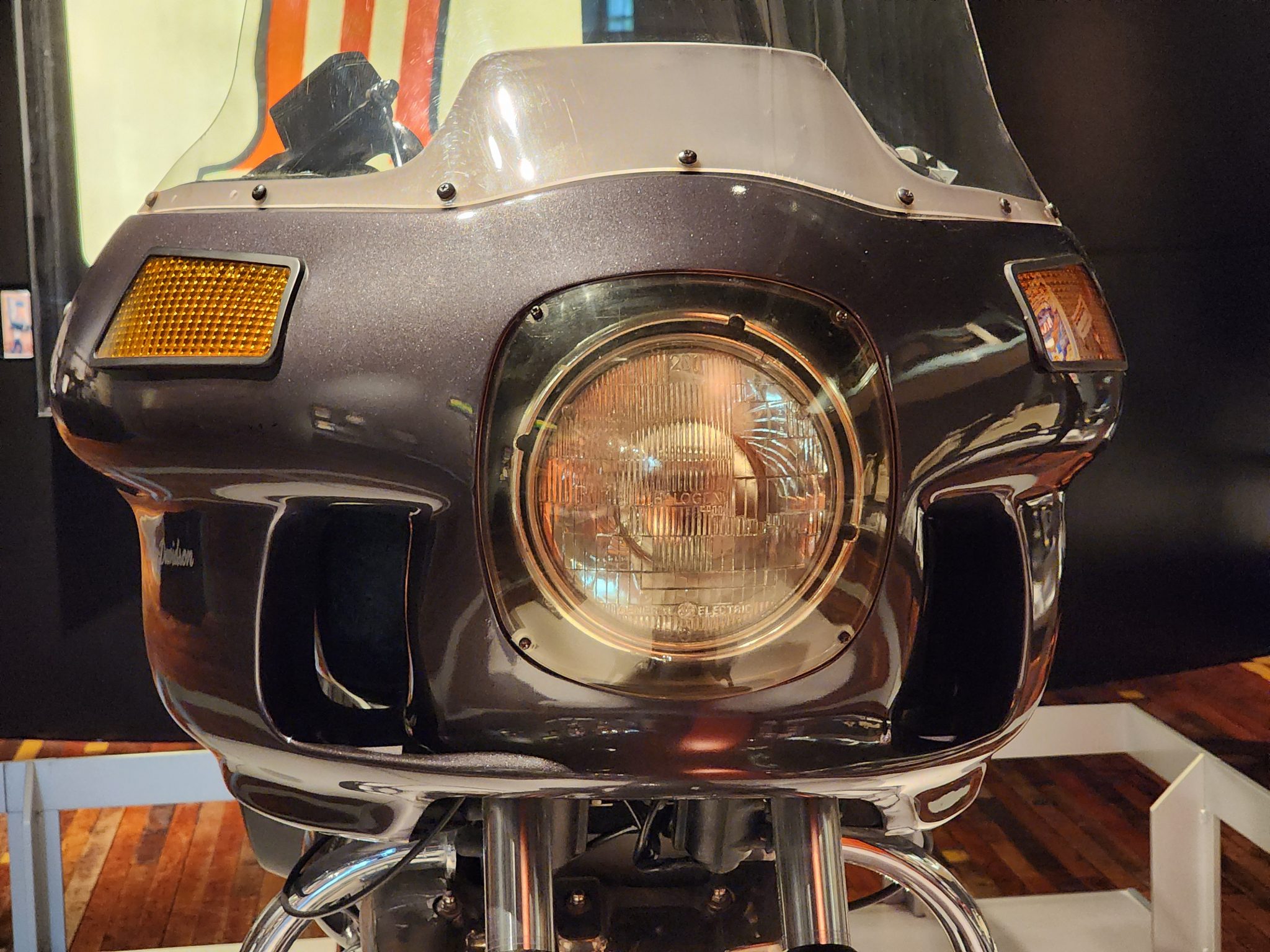 Harley-Davidson Nova prototype with V4 engine, photo 12.