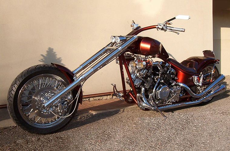 motorcycle cruisers with Japanese V4 engines, oil bikes, muscle bikes