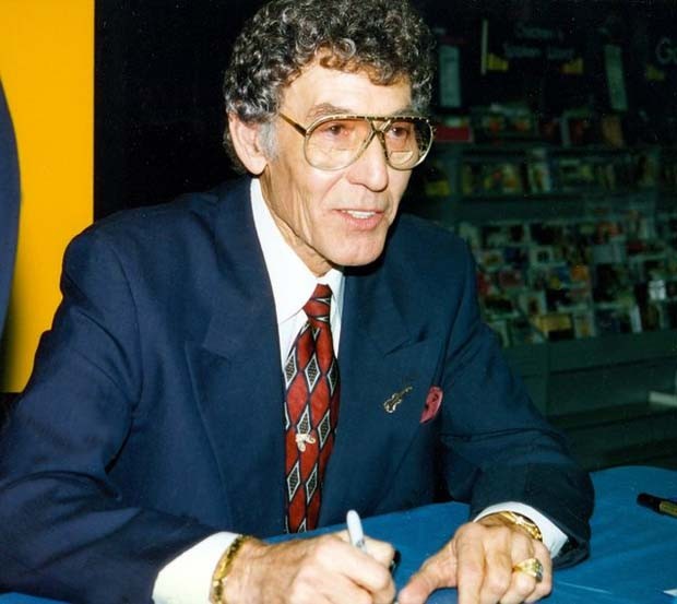 Carl Perkins in 1996