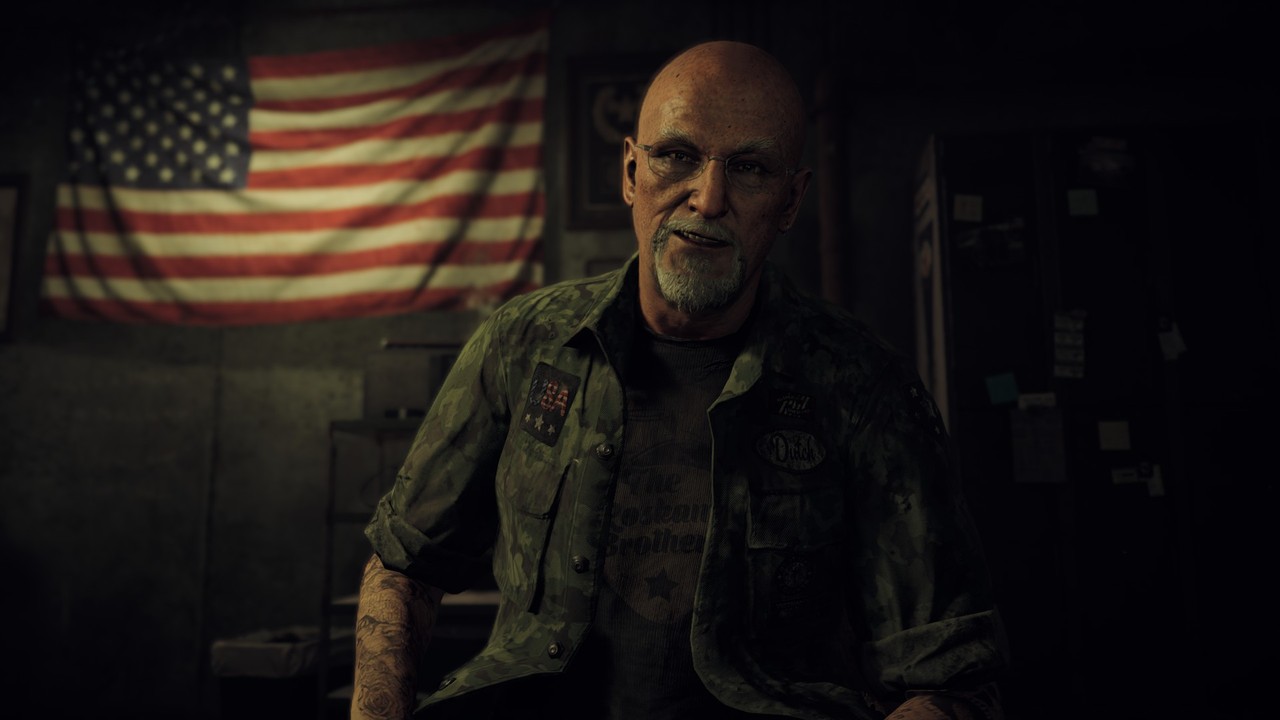 Far Cry 5 video game, screenshot from the game