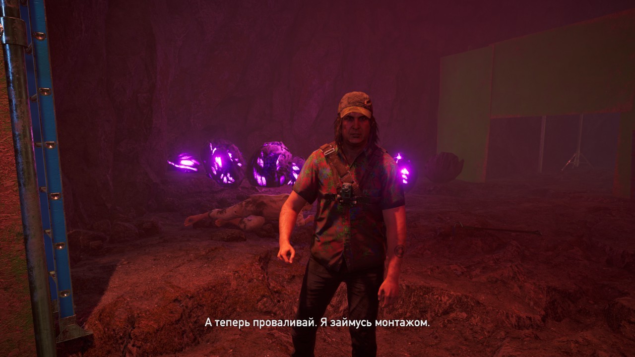 Director, Far Cry 5