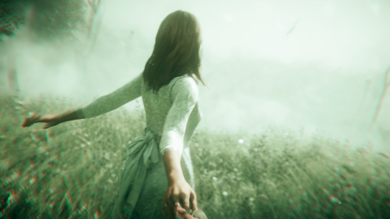 Vera Sid, the game Far Cry 5
