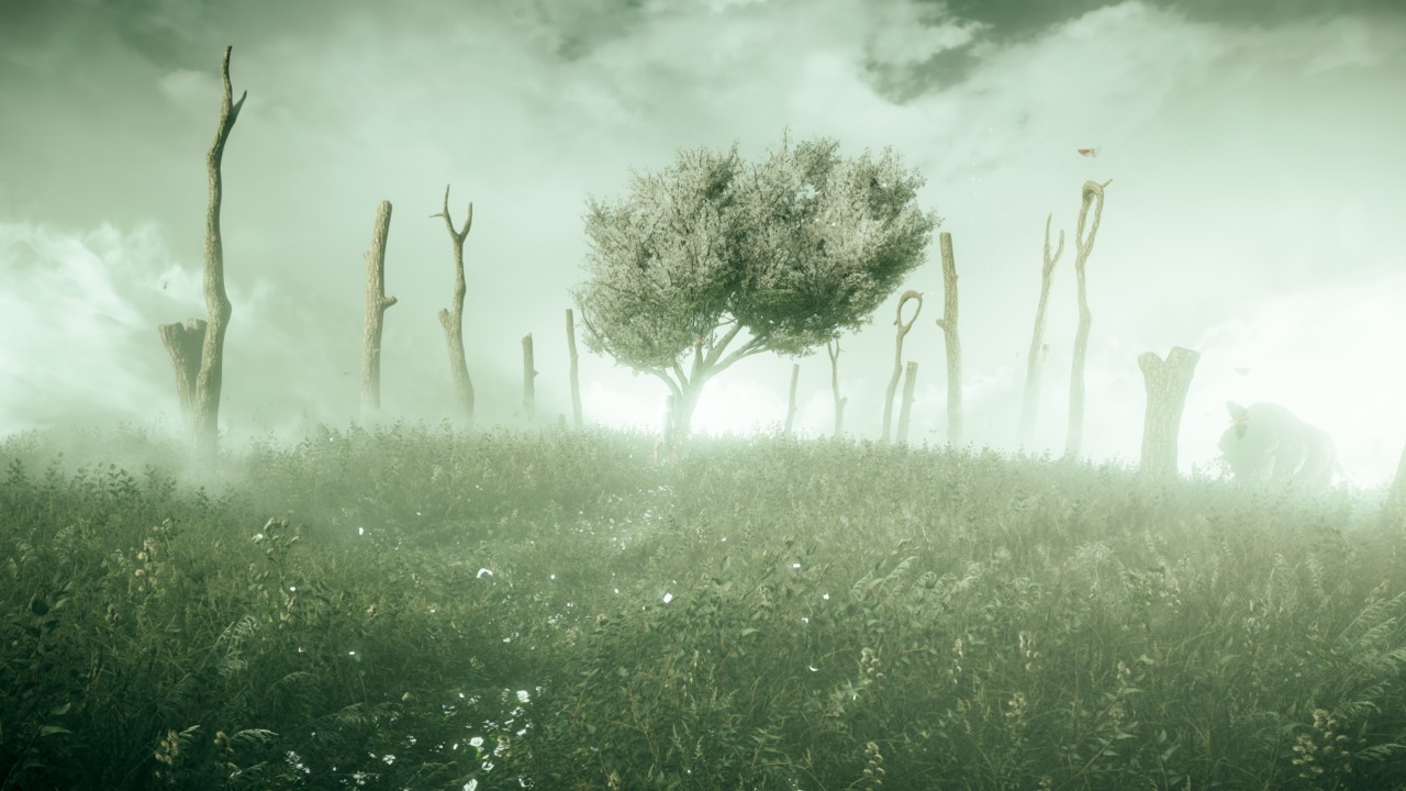 screenshot from the game Far Cry 5